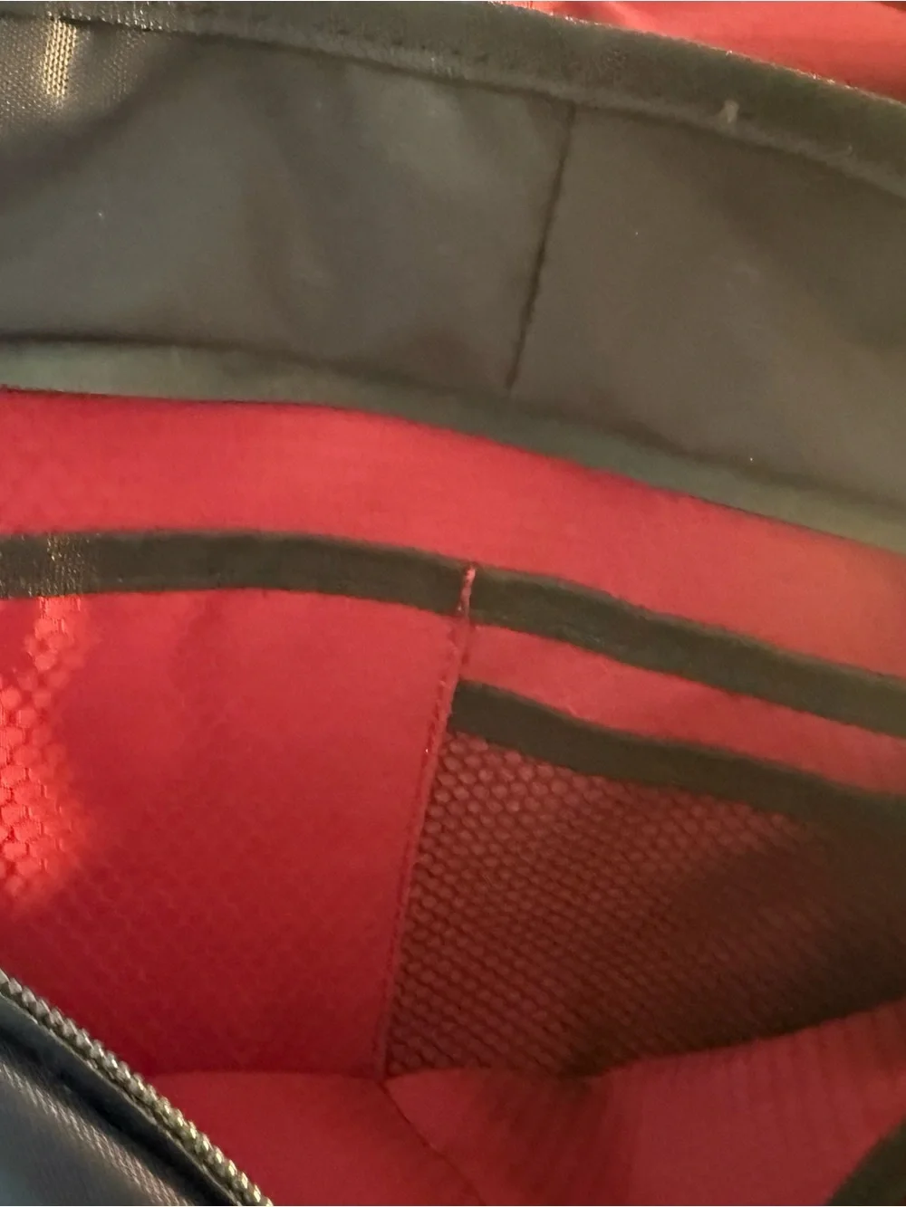 Brooklyn Industries streamlined nylon